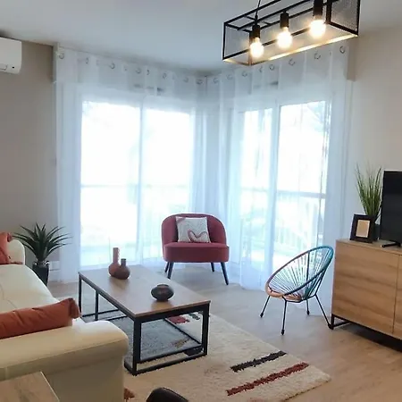 Les Geraniums, Bel Appartement Renove, Proche Plage Et Commerces La Seyne-sur-Mer Exterior foto