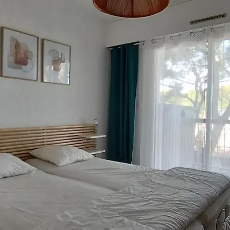Les Geraniums, Bel Appartement Renove, Proche Plage Et Commerces La Seyne-sur-Mer Exterior foto
