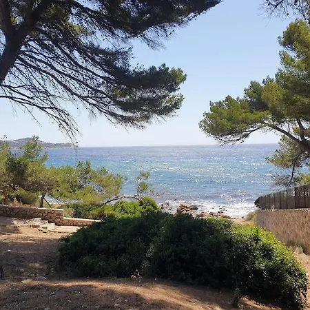Les Geraniums, Bel Appartement Renove, Proche Plage Et Commerces La Seyne-sur-Mer Exterior foto