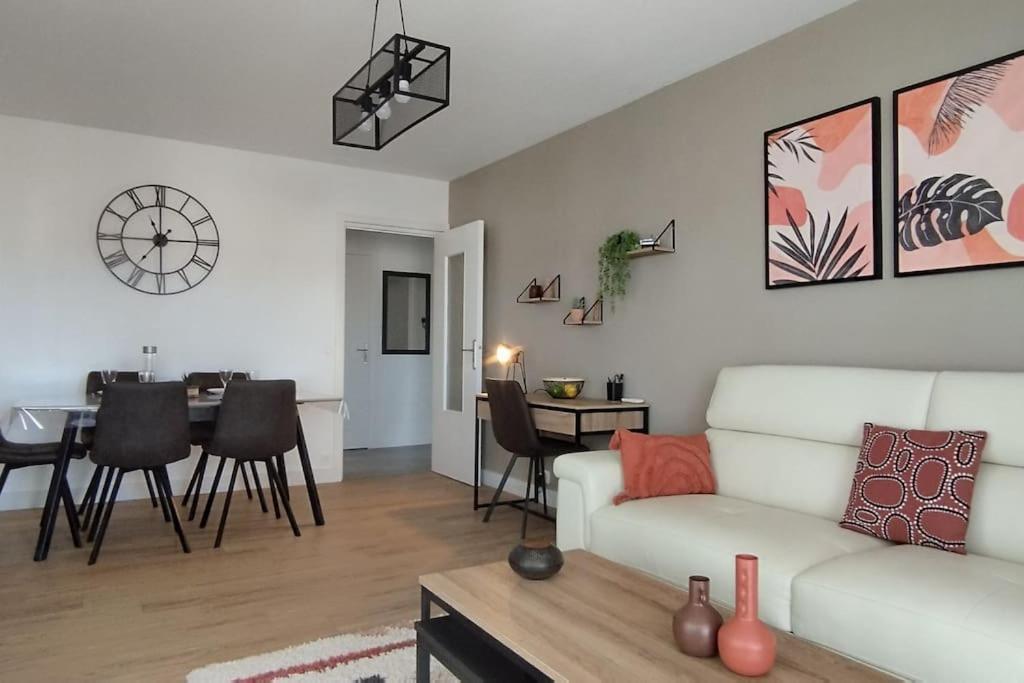 Les Geraniums, Bel Renove, Proche Et Commerces Apartment *